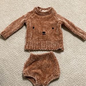 Rylee + Cru set, 0-3 month